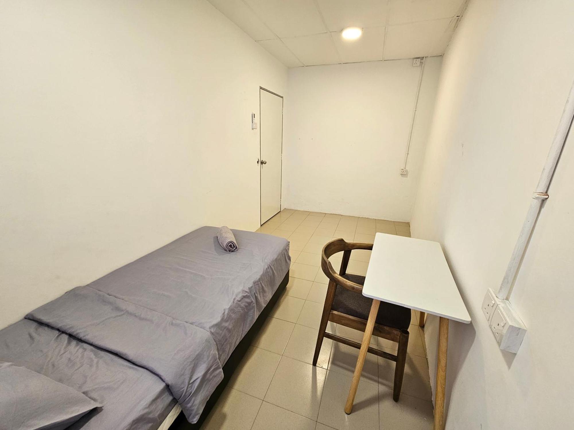 Ss Two Hostel Penang جورج تاون المظهر الخارجي الصورة