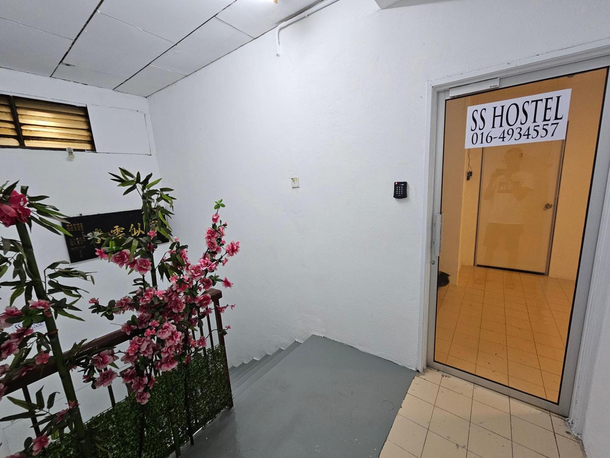 Ss Two Hostel Penang جورج تاون المظهر الخارجي الصورة