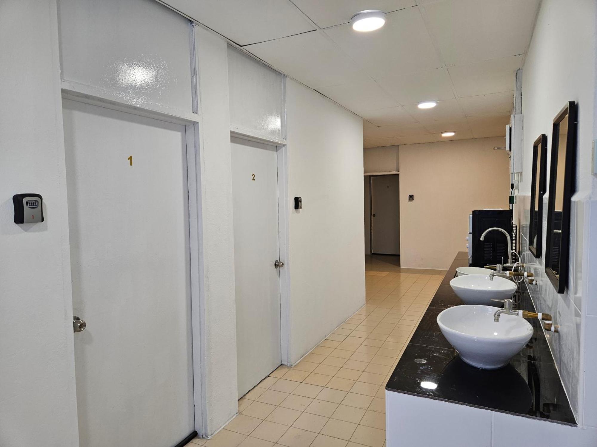 Ss Two Hostel Penang جورج تاون المظهر الخارجي الصورة