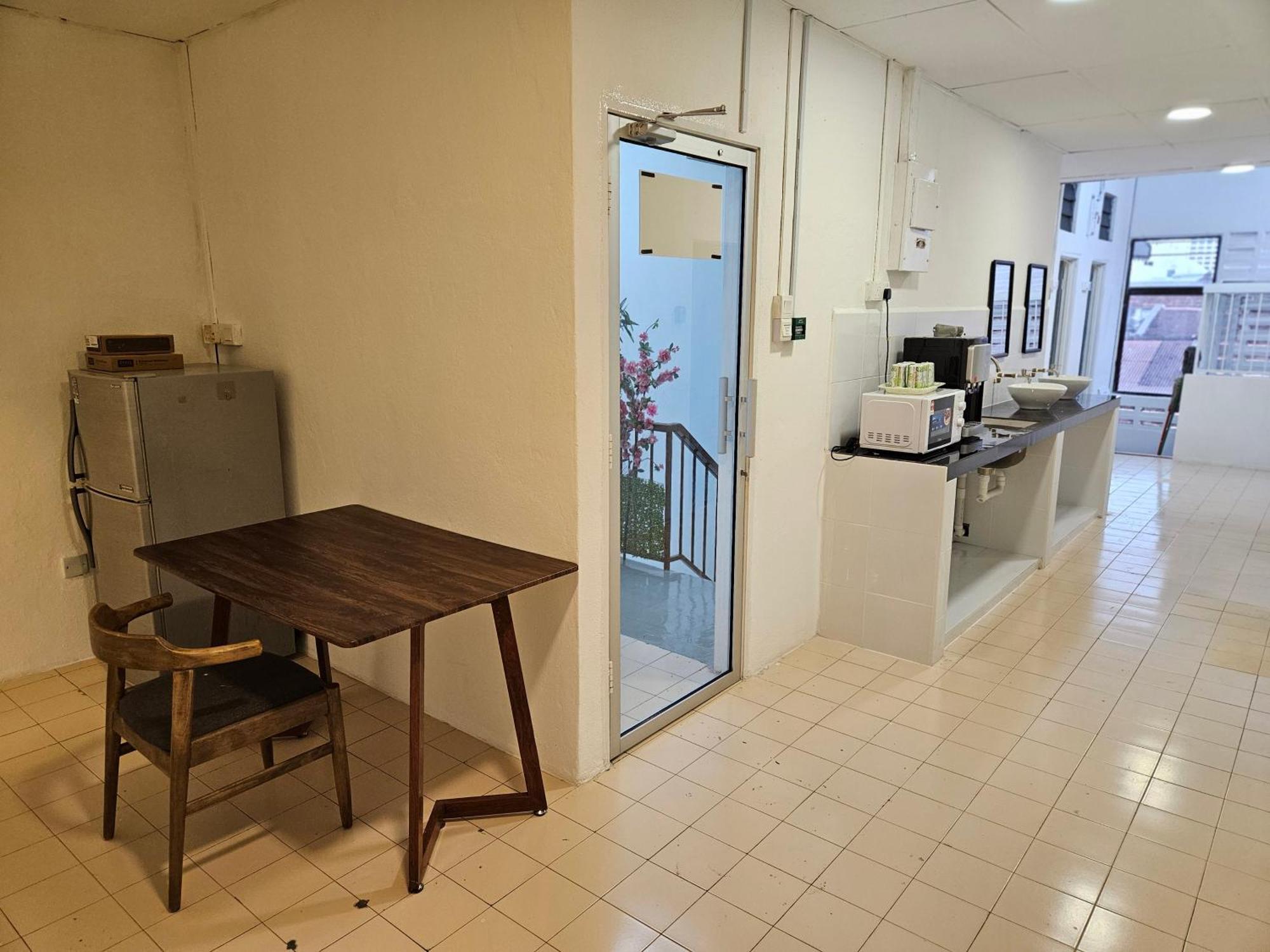 Ss Two Hostel Penang جورج تاون المظهر الخارجي الصورة