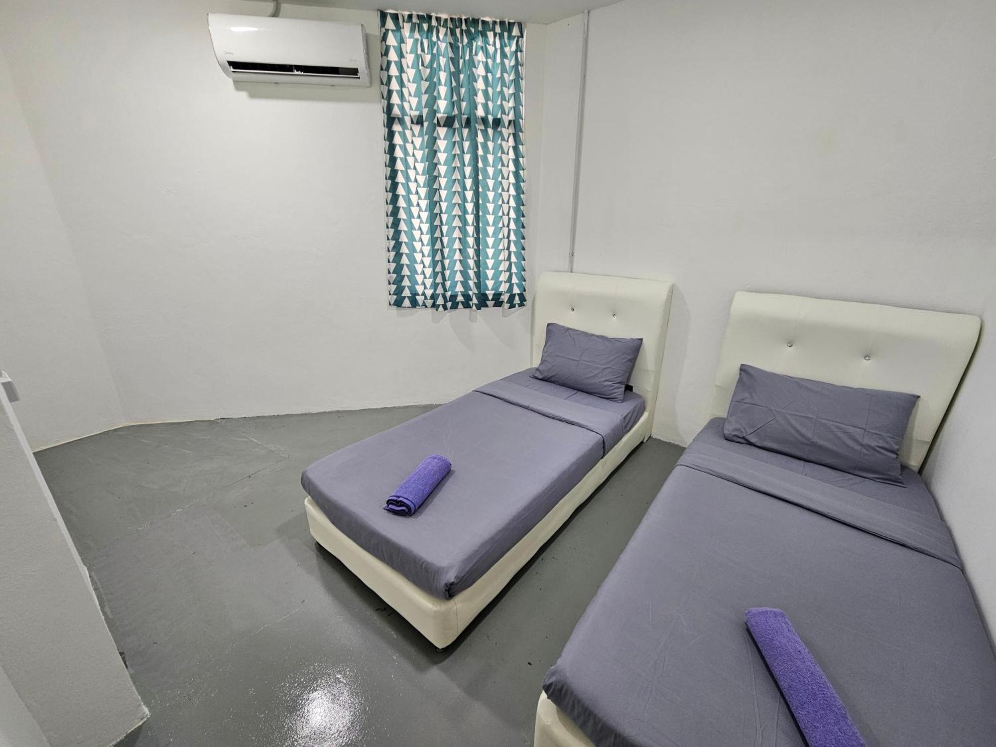 Ss Two Hostel Penang جورج تاون المظهر الخارجي الصورة