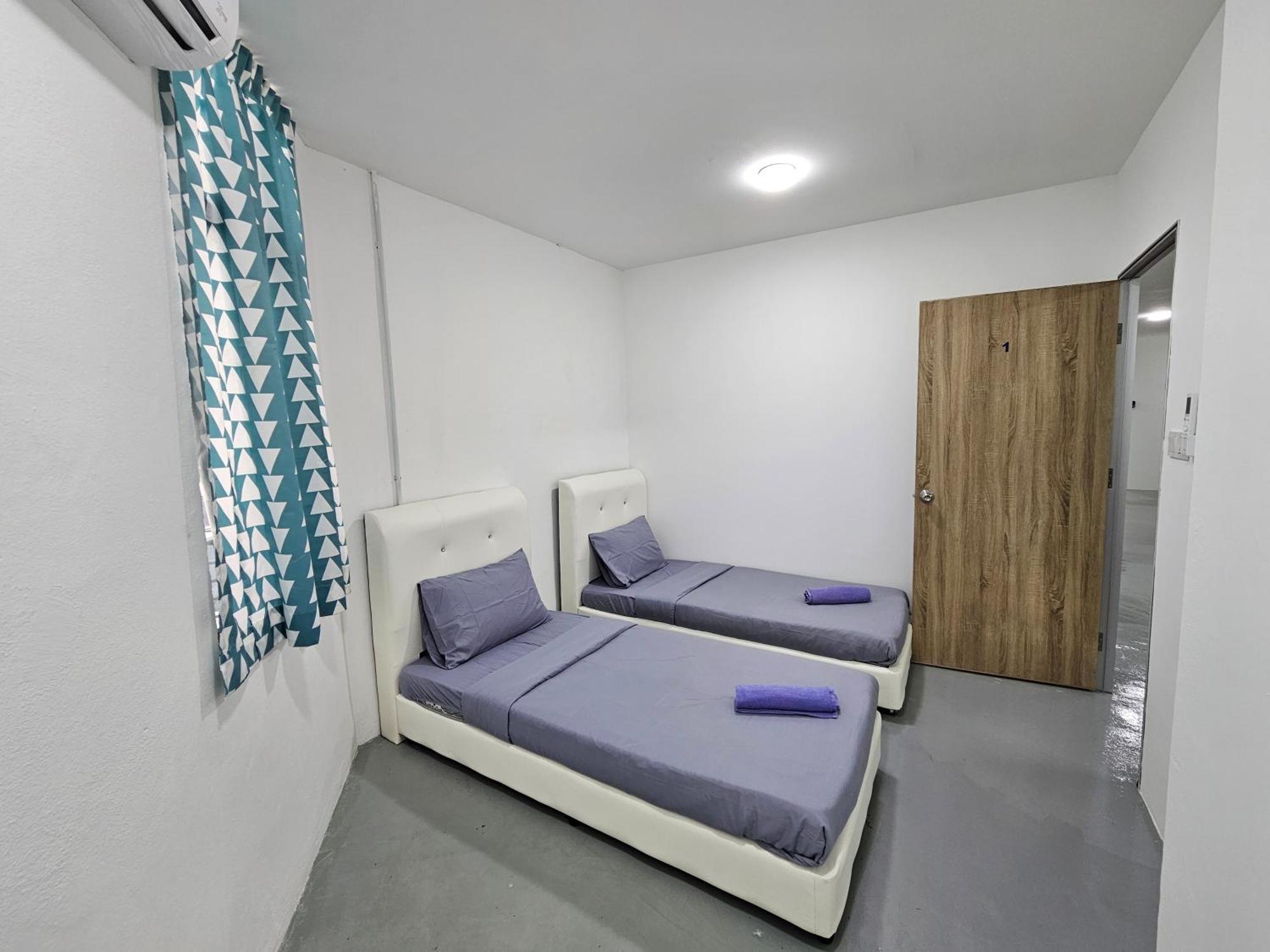 Ss Two Hostel Penang جورج تاون المظهر الخارجي الصورة