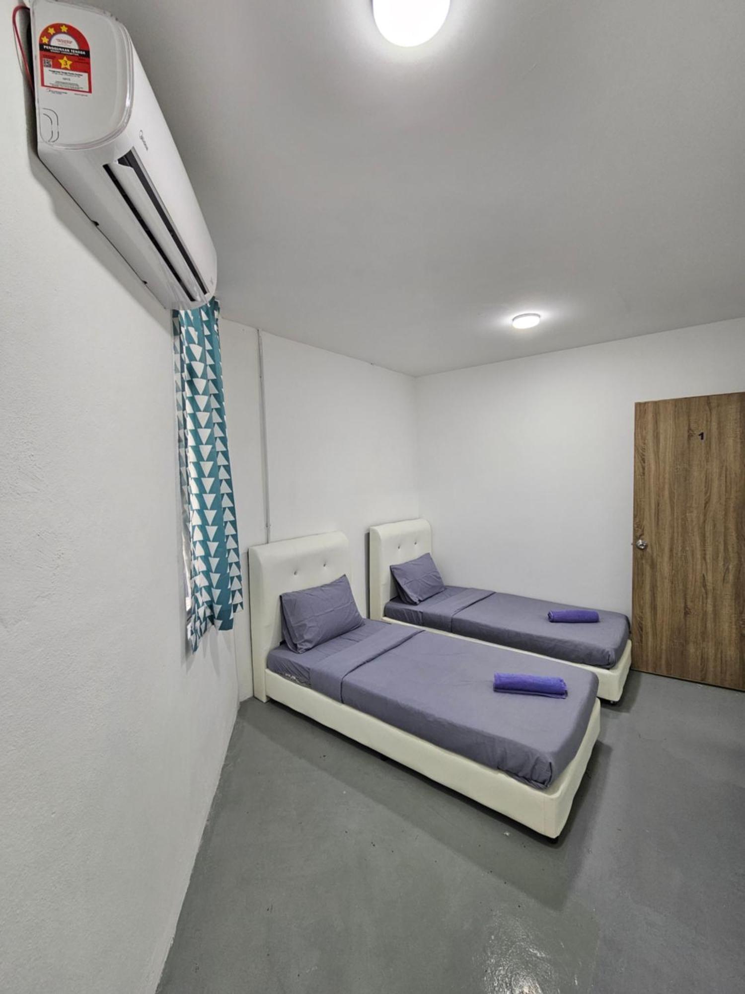 Ss Two Hostel Penang جورج تاون المظهر الخارجي الصورة
